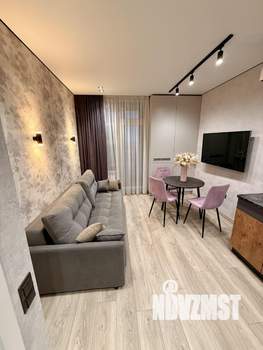 1-к квартира, вторичка, 41м2, 22/24 этаж