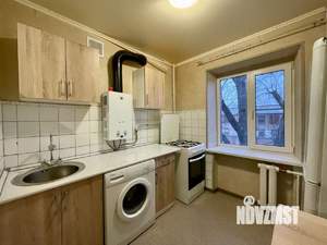 1-к квартира, вторичка, 33м2, 4/5 этаж