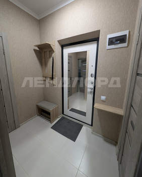 1-к квартира, вторичка, 33м2, 1/19 этаж