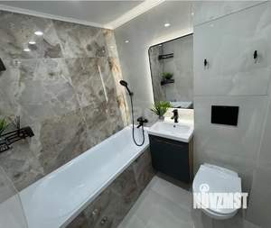 1-к квартира, вторичка, 38м2, 4/9 этаж