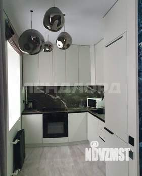 2-к квартира, вторичка, 44м2, 1/4 этаж