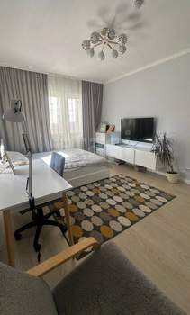 2-к квартира, вторичка, 55м2, 5/17 этаж