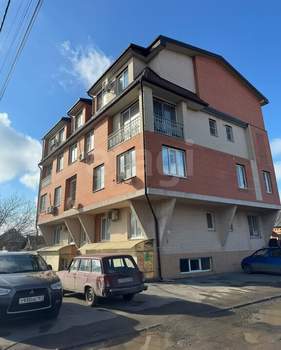 1-к квартира, вторичка, 50м2, 2/4 этаж