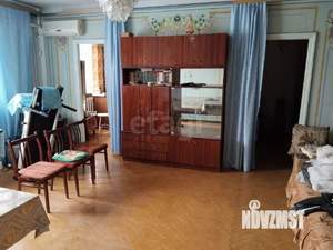 3-к квартира, вторичка, 53м2, 1/6 этаж