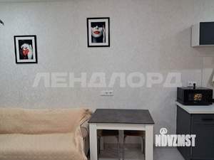 1-к квартира, вторичка, 30м2, 2/18 этаж