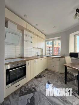 2-к квартира, вторичка, 54м2, 14/24 этаж