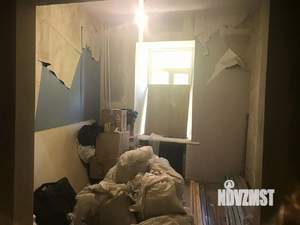 2-к квартира, вторичка, 41м2, 1/4 этаж