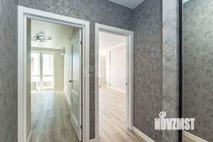 1-к квартира, вторичка, 44м2, 13/25 этаж