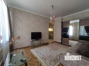 2-к квартира, вторичка, 43м2, 1/2 этаж