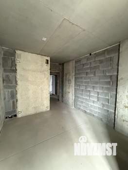 1-к квартира, сданный дом, 40м2, 9/11 этаж