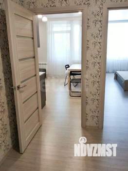 1-к квартира, вторичка, 42м2, 2/24 этаж