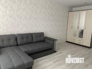 1-к квартира, вторичка, 40м2, 16/25 этаж