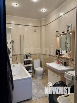 1-к квартира, вторичка, 50м2, 4/4 этаж