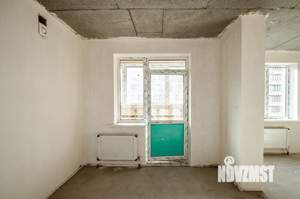 1-к квартира, вторичка, 42м2, 17/24 этаж