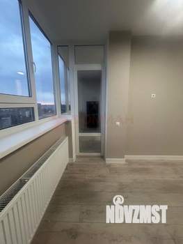 1-к квартира, вторичка, 42м2, 20/22 этаж