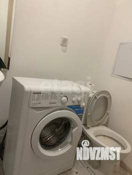 Студия квартира, сданный дом, 26м2, 9/17 этаж