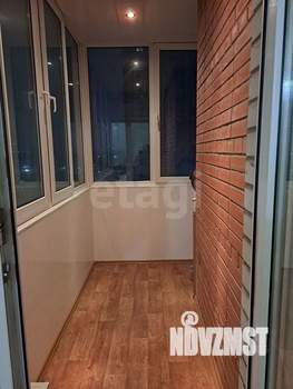 1-к квартира, вторичка, 43м2, 8/16 этаж