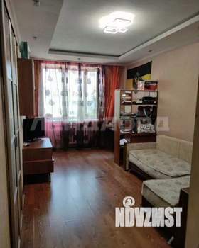 1-к квартира, вторичка, 49м2, 5/17 этаж