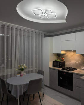 1-к квартира, вторичка, 37м2, 10/10 этаж