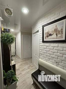 2-к квартира, вторичка, 44м2, 5/5 этаж