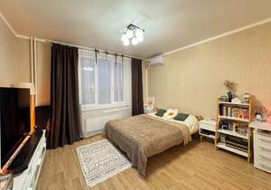 1-к квартира, вторичка, 38м2, 4/19 этаж