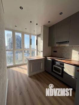1-к квартира, вторичка, 36м2, 17/26 этаж