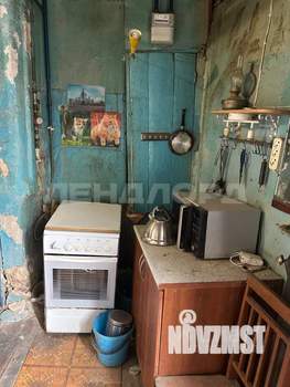 2-к квартира, вторичка, 27м2, 1/1 этаж