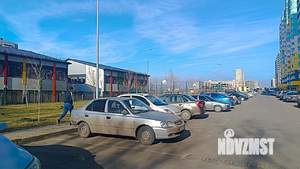 Студия квартира, вторичка, 26м2, 16/17 этаж