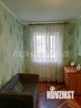 2-к квартира, вторичка, 46м2, 2/5 этаж