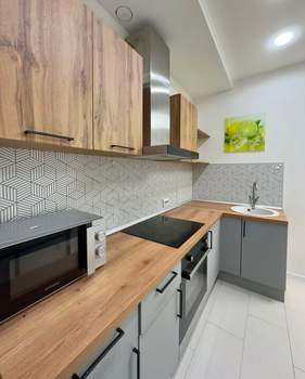 1-к квартира, вторичка, 25м2, 7/17 этаж