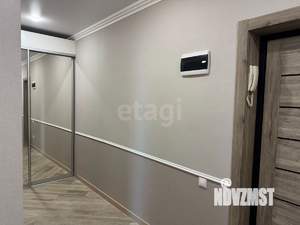 1-к квартира, вторичка, 58м2, 6/17 этаж