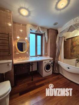 4-к квартира, вторичка, 105м2, 3/16 этаж