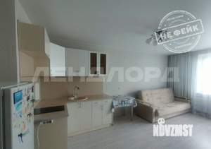 Студия квартира, вторичка, 25м2, 7/18 этаж