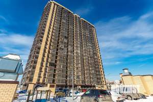 1-к квартира, вторичка, 42м2, 12/25 этаж