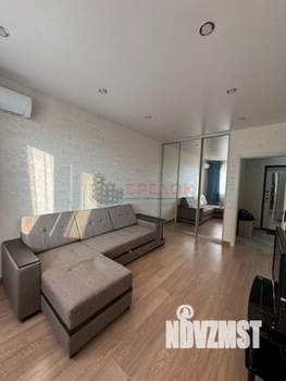 1-к квартира, вторичка, 38м2, 6/20 этаж