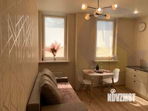 2-к квартира, вторичка, 45м2, 9/27 этаж