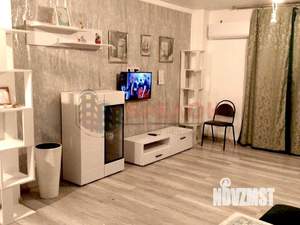 Студия квартира, вторичка, 41м2, 14/19 этаж