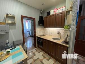 Студия квартира, вторичка, 25м2, 9/18 этаж