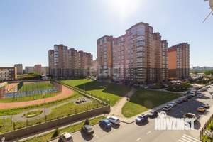 1-к квартира, вторичка, 41м2, 7/24 этаж