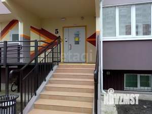 Студия квартира, сданный дом, 30м2, 10/17 этаж