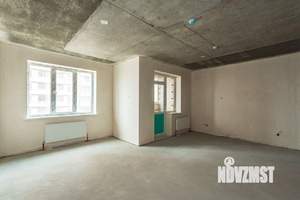 1-к квартира, вторичка, 51м2, 9/25 этаж