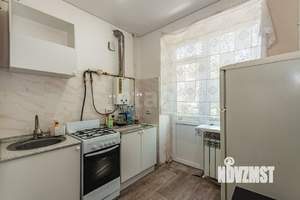 2-к квартира, вторичка, 42м2, 3/5 этаж