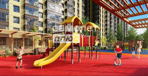 3-к квартира, вторичка, 70м2, 4/24 этаж