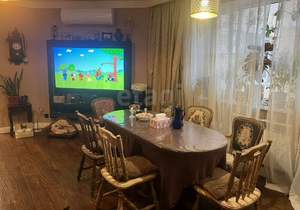 4-к квартира, вторичка, 120м2, 13/22 этаж