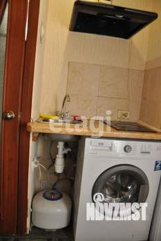 1-к квартира, вторичка, 17м2, 5/5 этаж