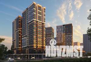 2-к квартира, вторичка, 48м2, 18/25 этаж