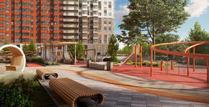 3-к квартира, сданный дом, 58м2, 19/25 этаж