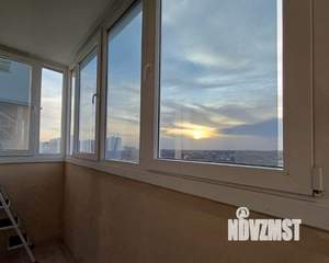 Студия квартира, вторичка, 27м2, 10/18 этаж