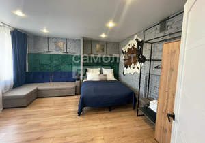 Студия квартира, вторичка, 24м2, 9/9 этаж