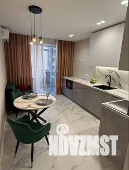 1-к квартира, вторичка, 41м2, 15/24 этаж